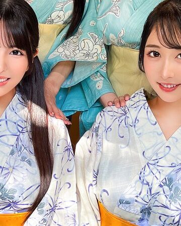 【最新フル動画】高級旅館で大乱交！住み込みバイトの美女達をやりたい放題エッチしまくる濃厚生中SEX！【しおり/ゆいか/いちか/のかぜ】しおり＆ゆいか篇（VERONICA ）｜1vrnc00079