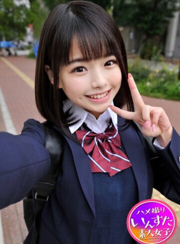 【最新フル動画】上京Jりーなちゃん☆孕ませたい！この笑顔！避妊具穴あけ！アイドル顔の1年生の子宮にどぴゅどぴゅ気持ちいい中出し円光ハメ撮り種付ける♪（HMN WORKS ）｜h_1472instv00142